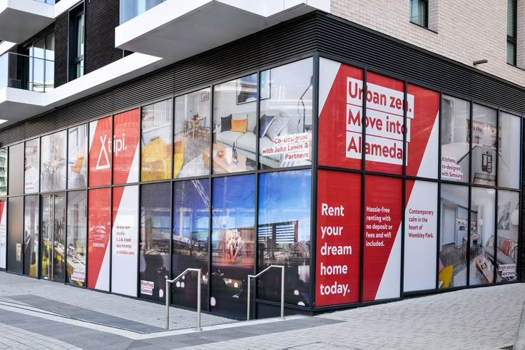 Wall Branding_Fast Point Advertising