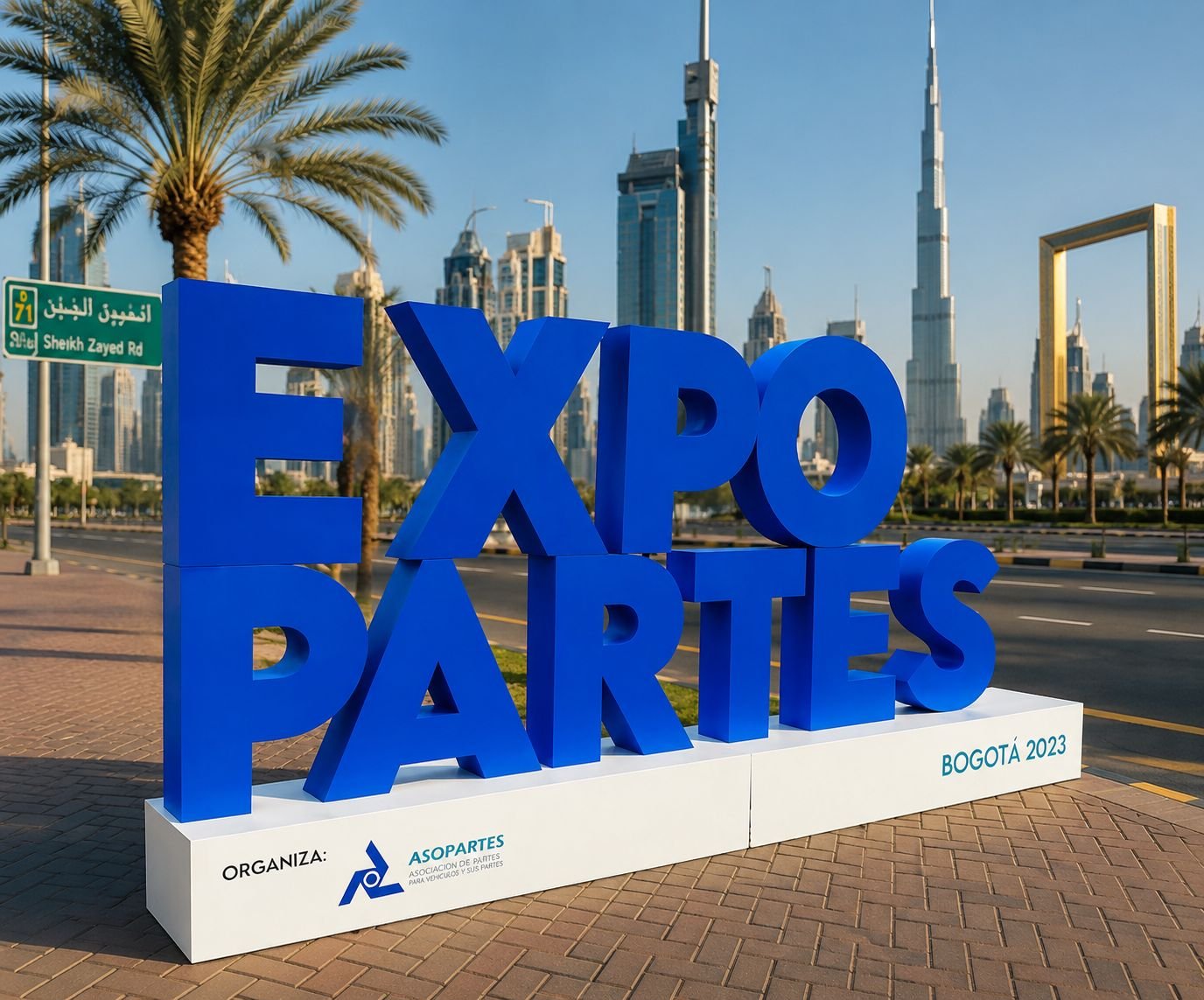 3D signage_ fast point advertising
